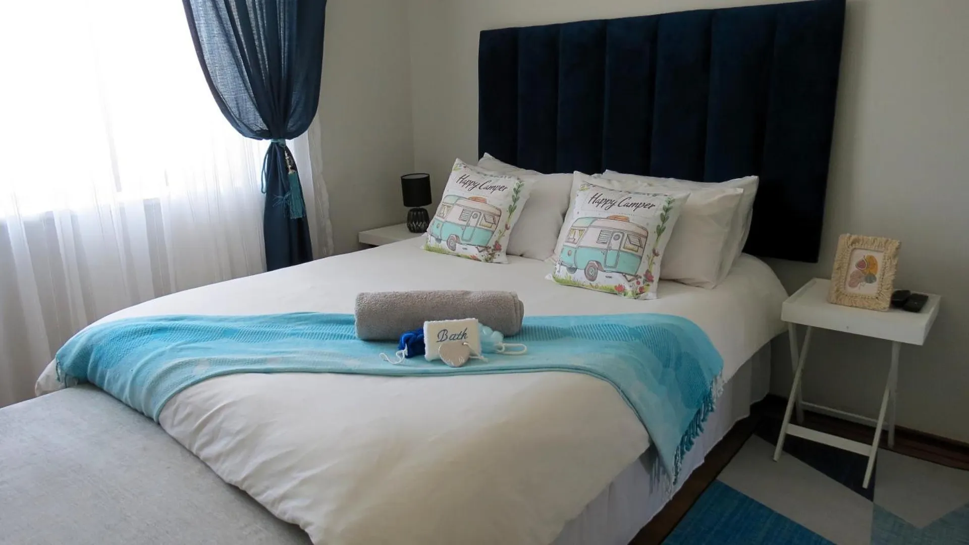 Mini-hôtel Kombi Cove Le Cap