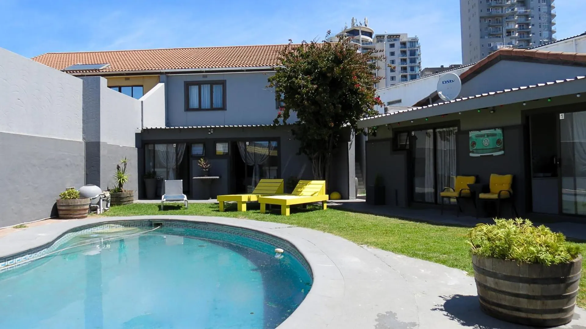 Kombi Cove Cape Town